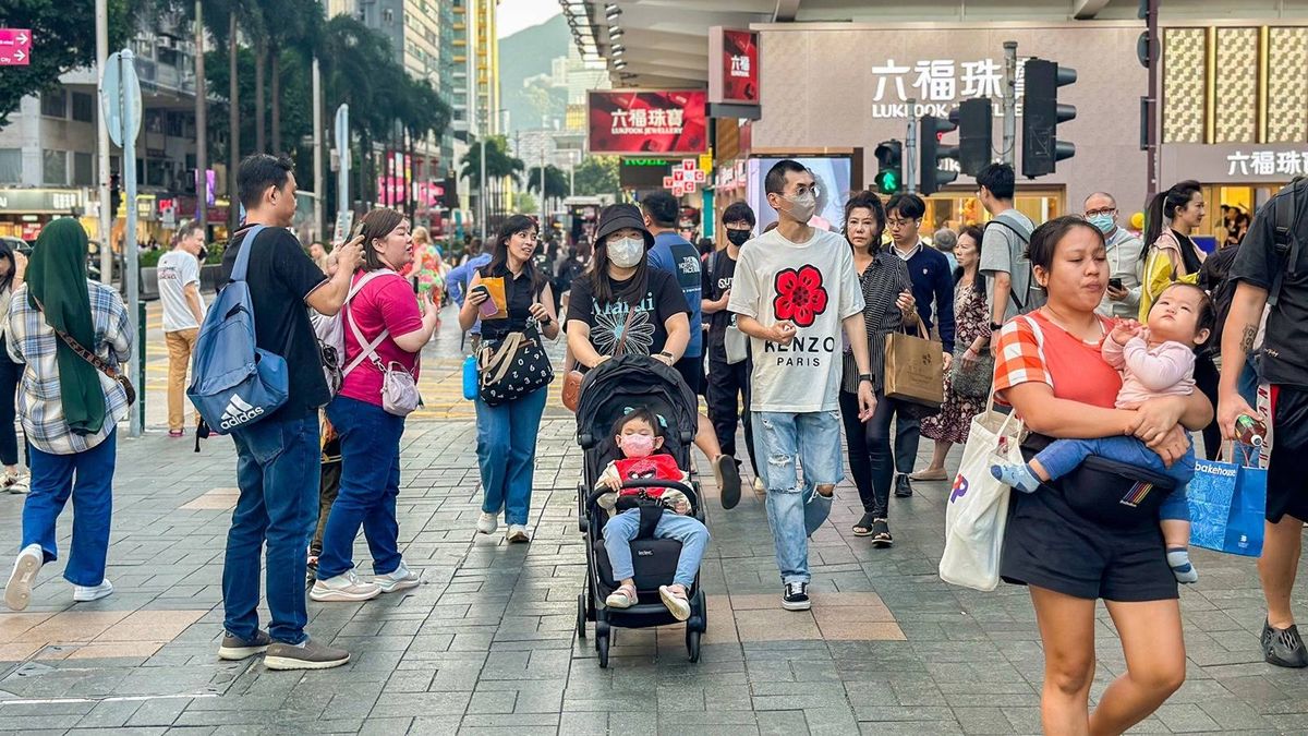 香港天文台｜一號風球至少維持至周六早上6時！雨帶逐漸影響廣東沿岸