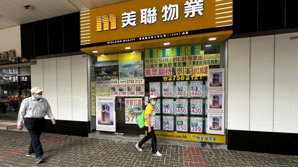 美聯物業布少明：新盤西餅客大手掃貨！香港樓市轉勢訊號明顯