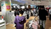 日本家品店NITORI進駐樂富！新張期會員買每滿100元即減10元