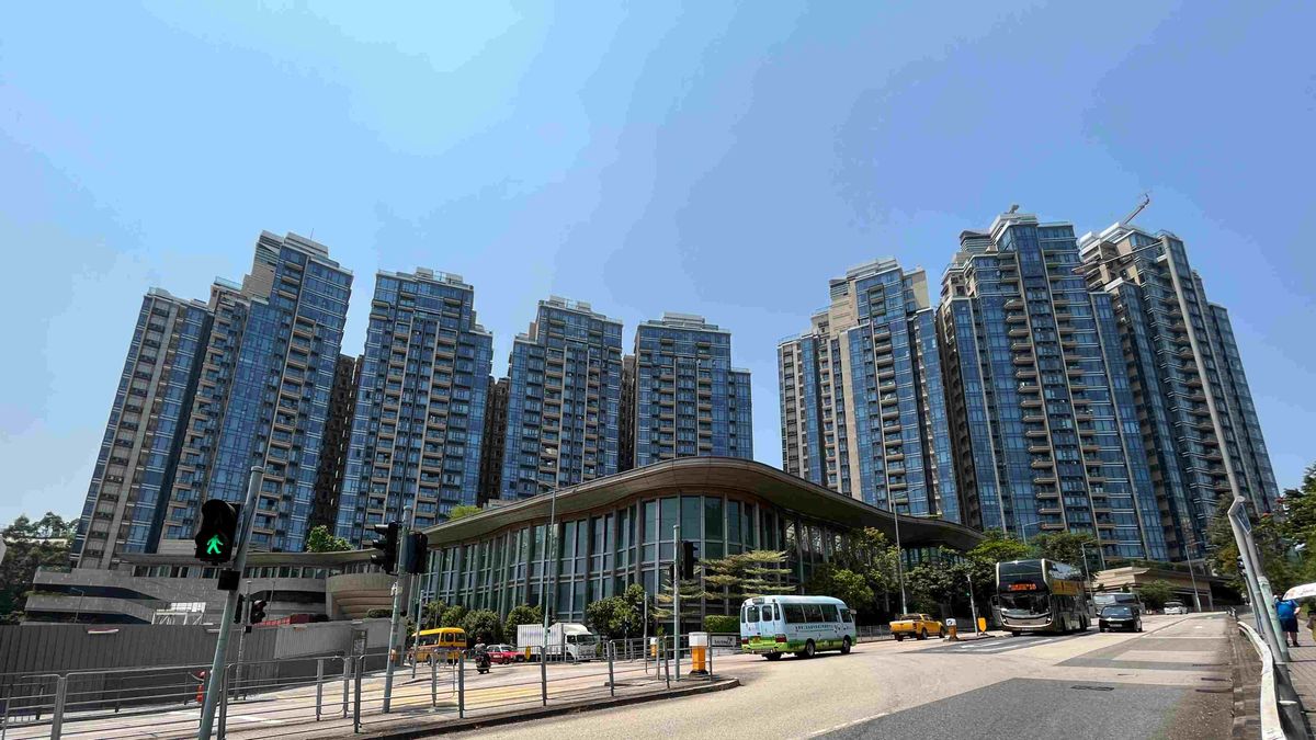 上月香港樓價按年跌12.5%創逾8年新低！世邦魏理仕：短期內可能觸底