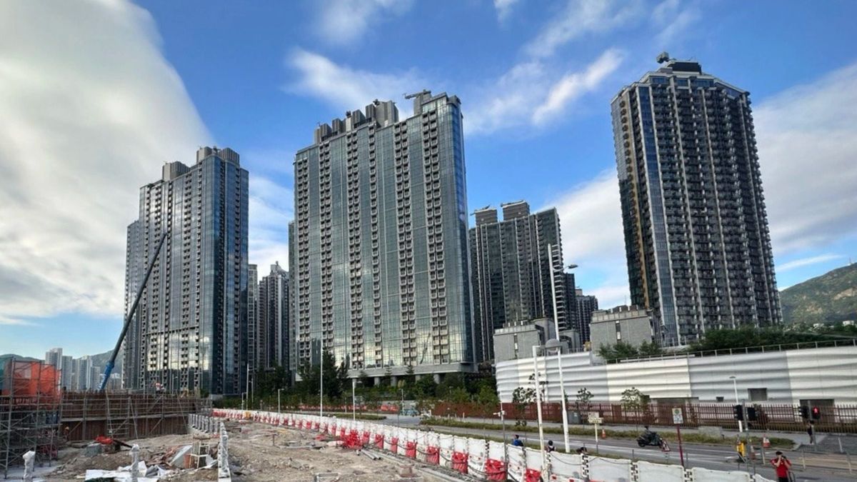 官方樓價指數連跌五個月！中原地產陳永傑：第四季樓價有望止跌回升3至5%