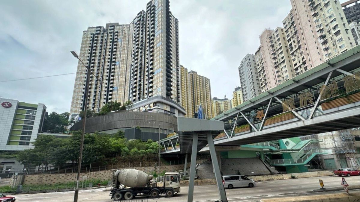 樓市走勢｜利嘉閣地產陳海潮：樓價先求止跌！反彈最快要年底