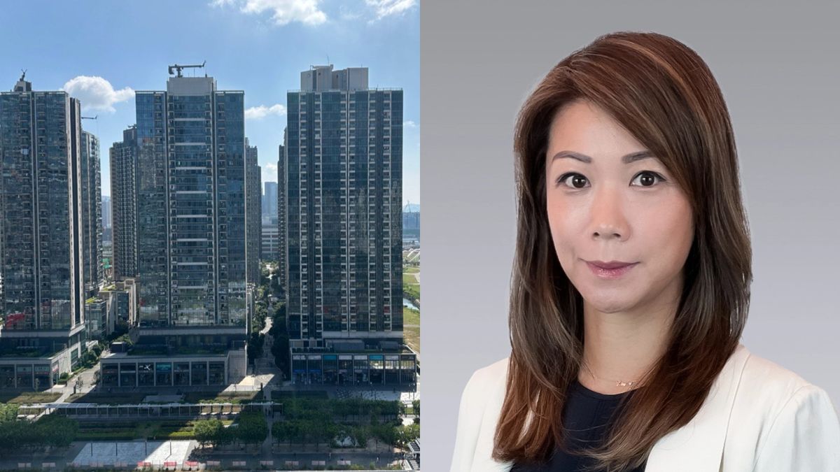 高力香港李婉茵：香港樓市初步喘穩！料明年豪宅樓價維持平穩