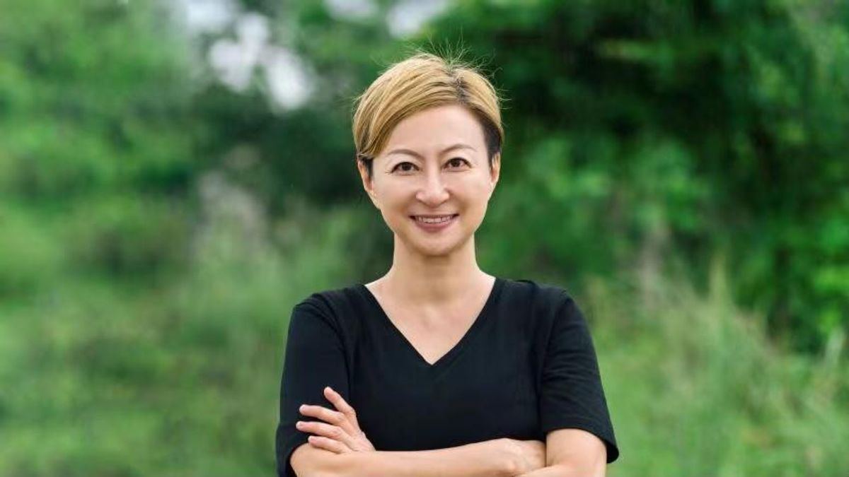 香港煉石公司CEO陳念慈女士
