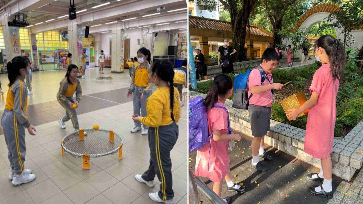 小學教育, 校園佈置不僅為美觀, 黃天校長葉鎮鴻, 提升學生學習氛圍, 香港財經時報
