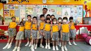 小學教育｜校園佈置不僅為美觀！「黃天」校長葉鎮鴻：提升學生學習氛圍