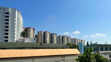 美聯租金走勢圖連升6個月, 最新呎租較歷史高位僅低, 香港財經時報