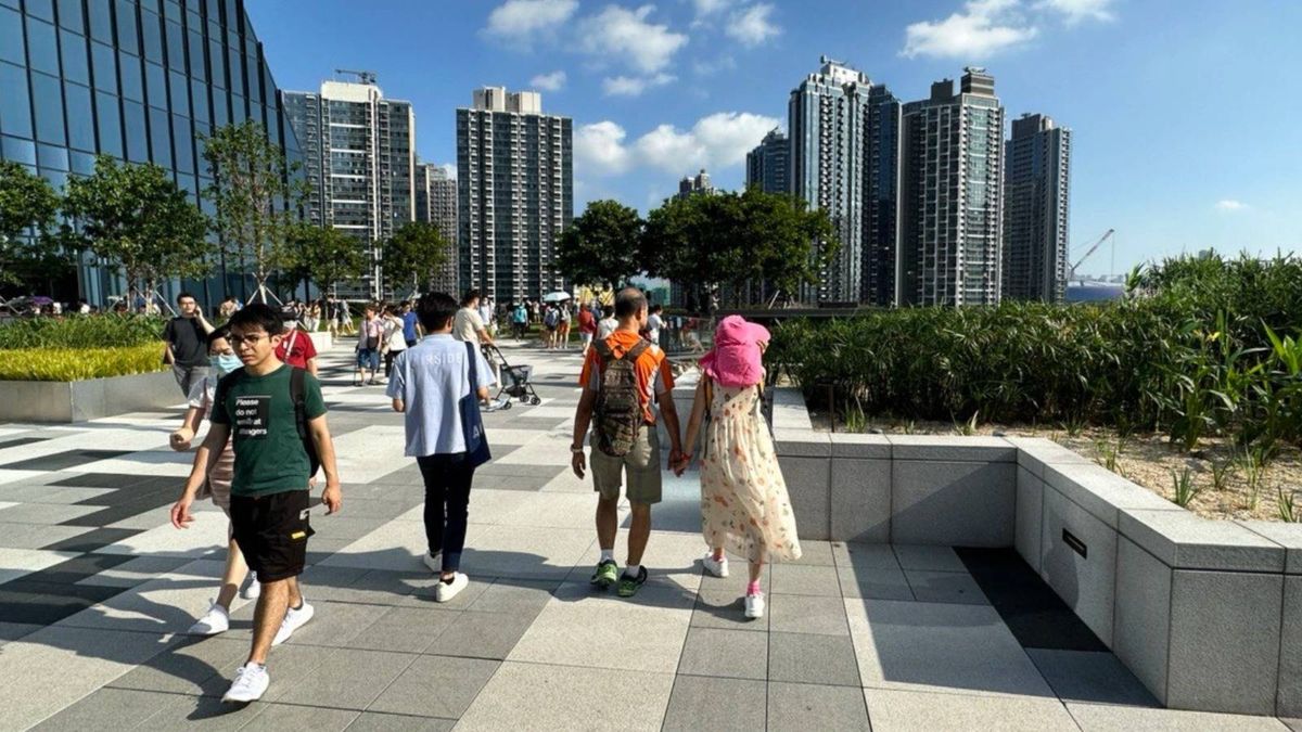 中原城市領先指數CCL按周微升！中原地產仍維持第二季再跌2.47%預測