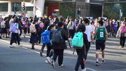 天文台：高空反氣旋＋高空擾動影響！開學日市區最高氣溫約33度