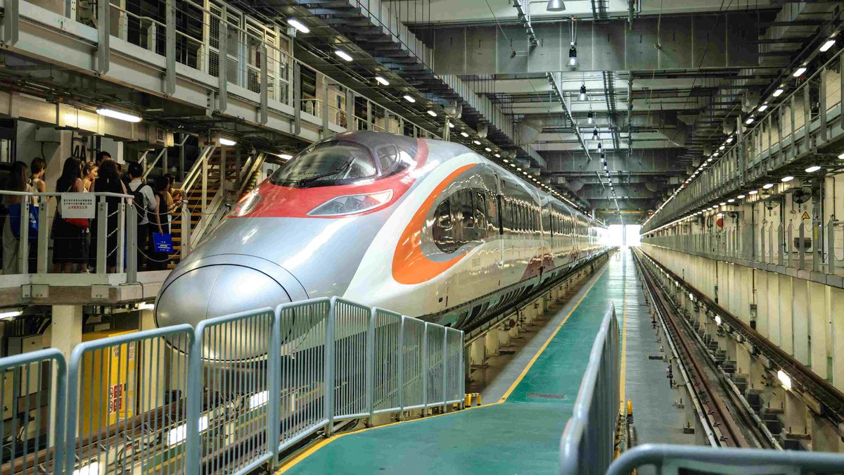 高速鐵路香港段通車6周年4大優惠：聯乘旅行社推139元高鐵超值團