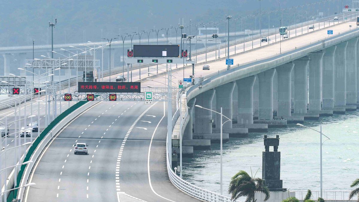 交通消息｜全運會公路單車測試賽周日舉行！本港賽區「滾動式」封路