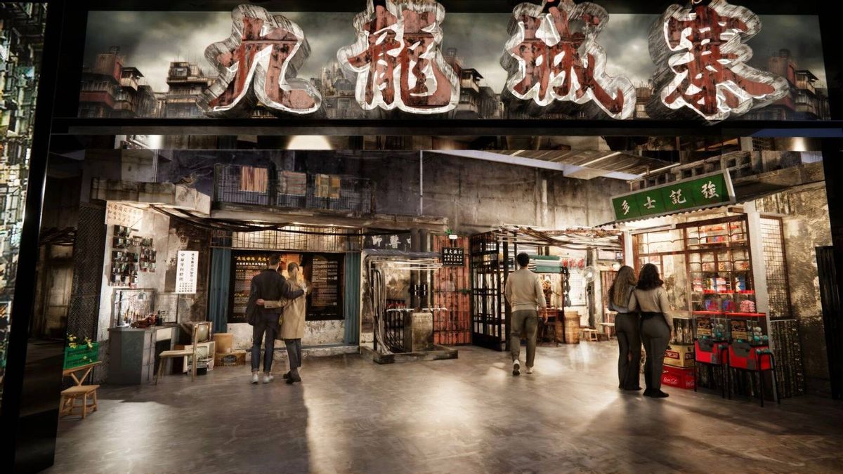 九龍城寨之圍城電影展：12月16日起搬進AIRSIDE商場｜留意詳情