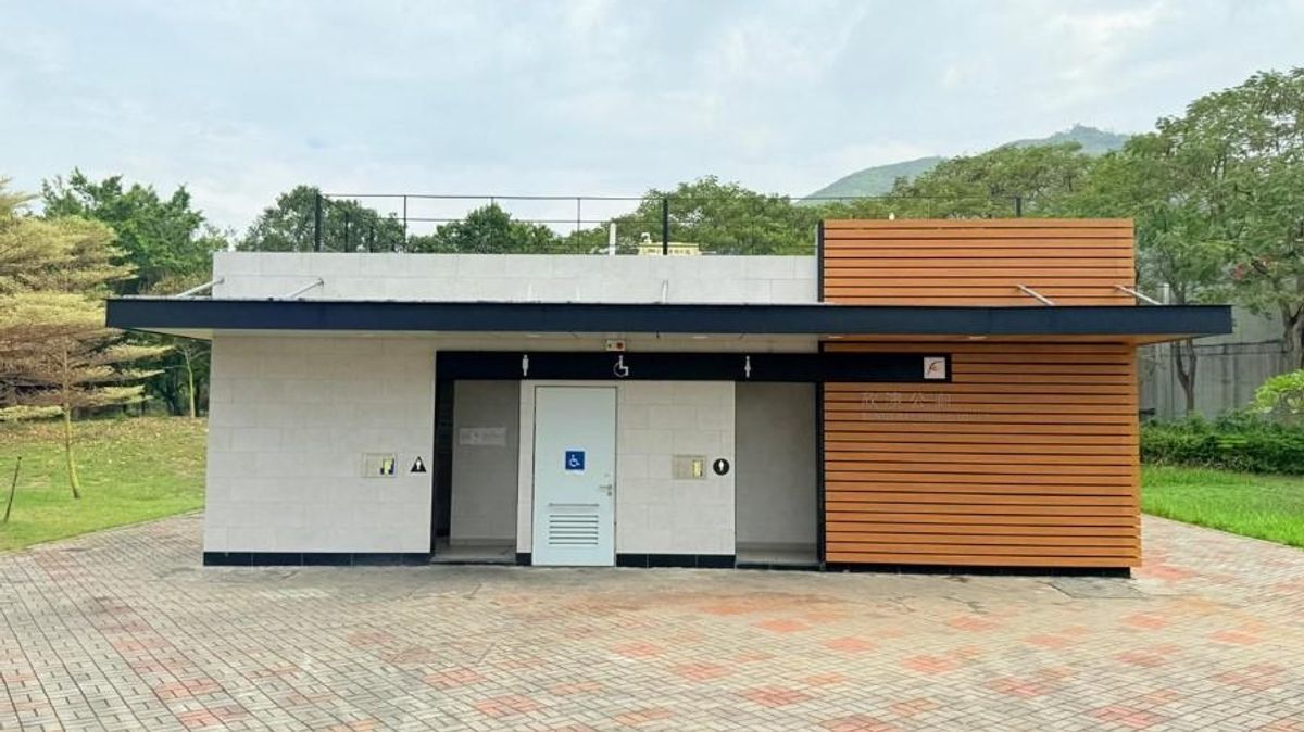 香港最佳公廁2024, 荃灣區海興路公廁獲金獎, 最劣公廁有4個, 香港財經時報