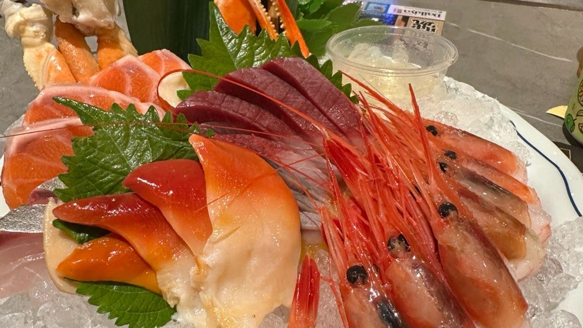 尖沙咀殿大喜屋涉兩宗食物中毒個案！7人吃榴槤果蓉、刺身後腹瀉噁心發燒