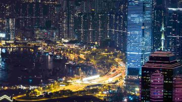 台灣地震, 香港天文台接獲超過十名市民報告感到輕微震動, 香港財經時報