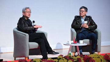 NVIDIA, 黃仁勳, hkbt, 香港財經時報