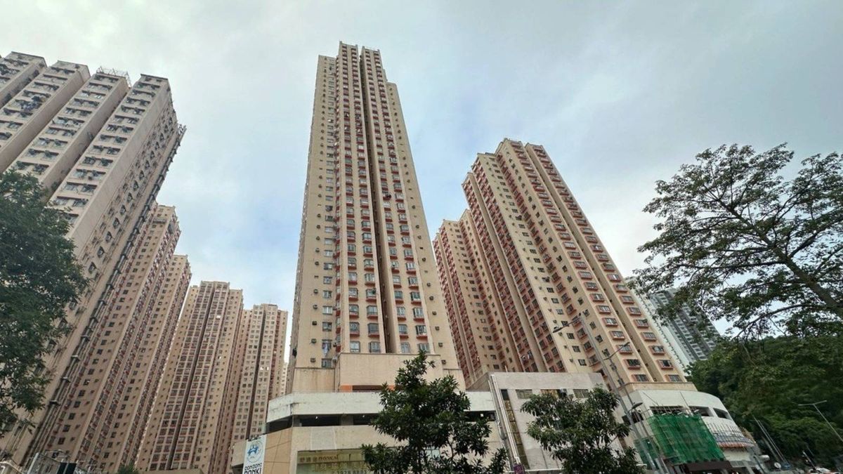 香港置業：週末十大屋苑6宗成交！連續7個週末錄單位數