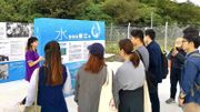 水務署：香港海水化淡廠每日供食水量佔全港總量約5%