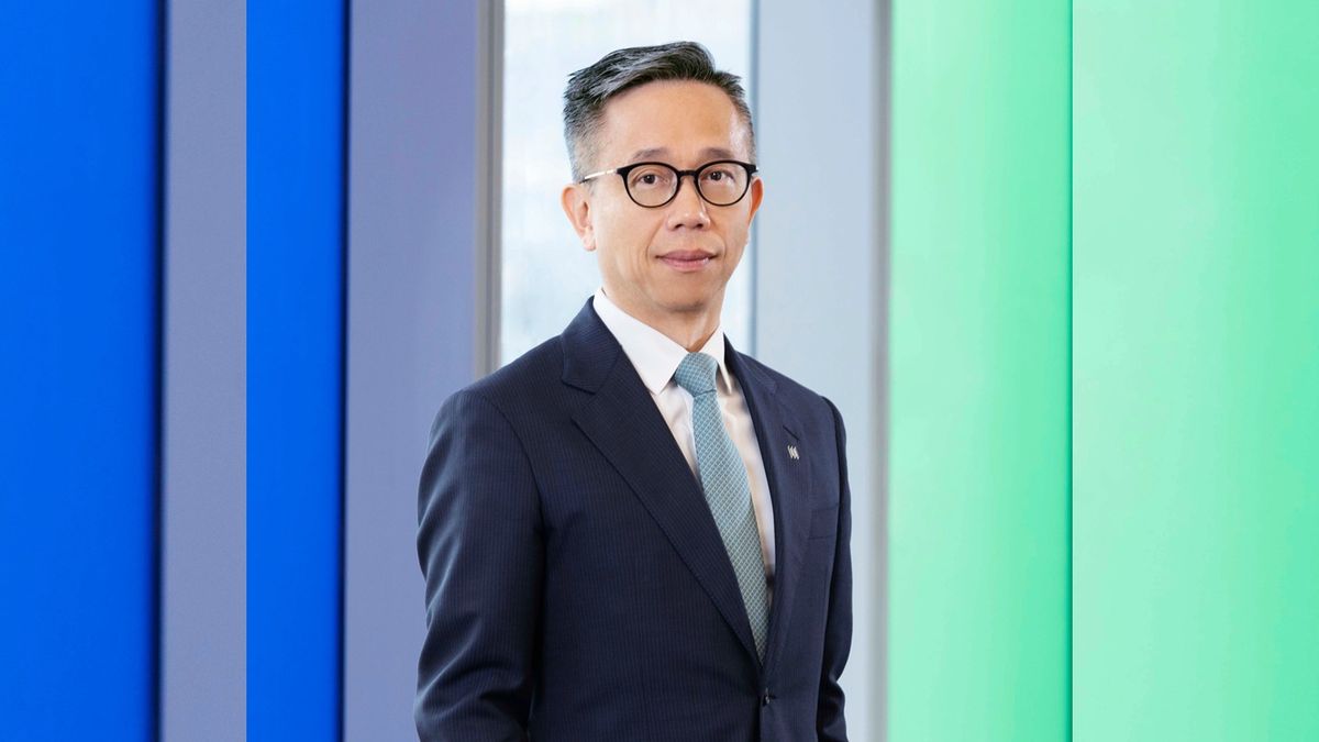 宏利香港委任麥文傑為首席業務總監：進一步加強分銷實力