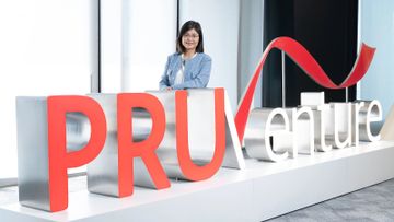 保誠保險, 姚艷萍, 區域總監, HKBT, 香港財經時報