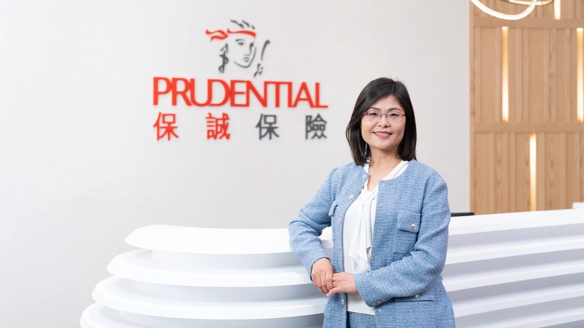 保誠保險, 姚艷萍, 區域總監, HKBT, 香港財經時報