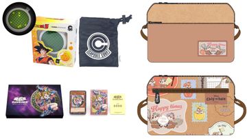 最新7仔預購, 11月27日起推出龍珠八達通套裝, Chip n dale旅遊用品, 香港財經時報