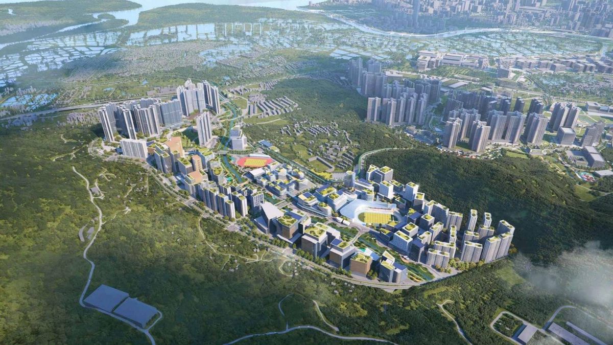 香港擬預留北都區46公頃土地興建大學城！醫教研醫院提供約3000張病床