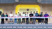 四合院校舍樓層加設3條緩步徑！家長：從未想過學校會有緩步徑