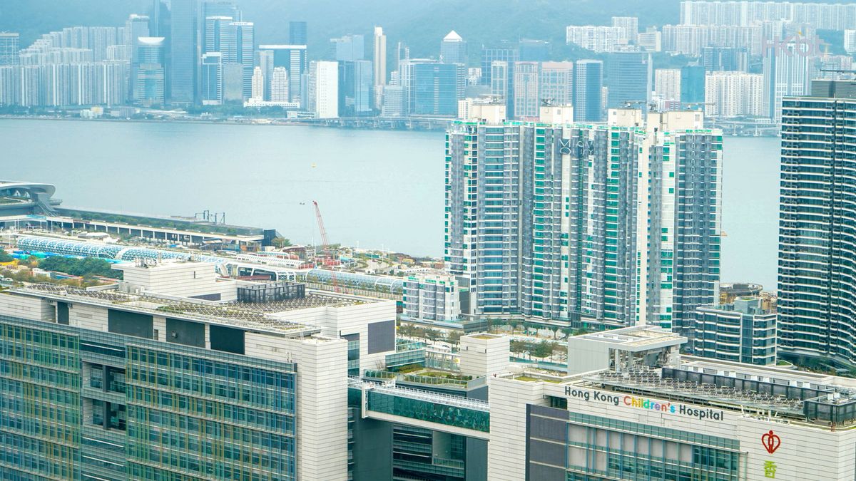 美聯信心指數按周跌1%美聯樓價指數微升、今年跌幅收窄至6.8%