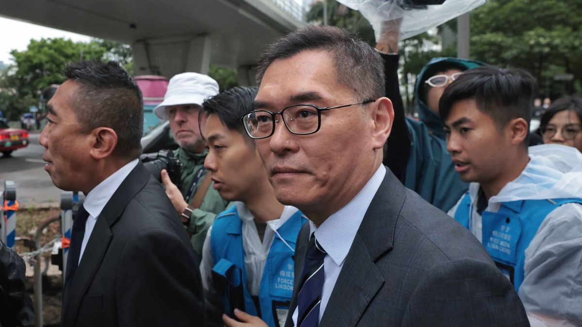 47人案各被告刑期, 戴耀廷判囚10年, 積極參加者囚逾4年至7年多, 香港財經時報
