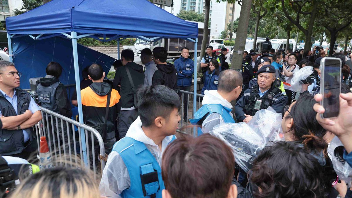 47人案各被告刑期｜戴耀廷判囚10年！積極參加者囚逾4年至7年多