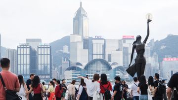 陳國基, 綠色金融, hkbt, 香港財經時報