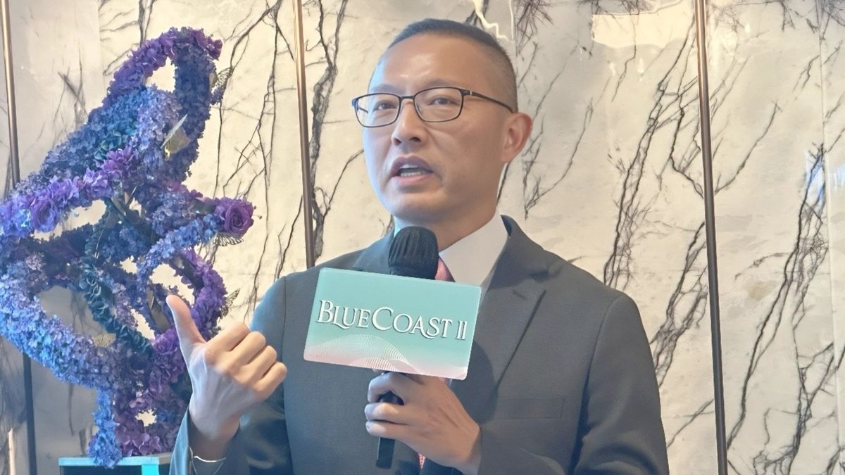 長實郭子威：全球掀起減息週期！香港樓市有機會進入新升浪