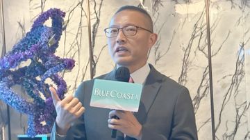 長實, 郭子威, 減息週期, 香港樓市, hkbt, 香港財經時報