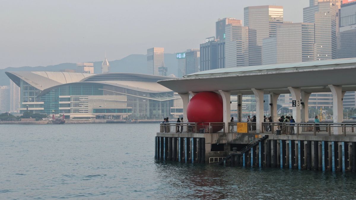 香港天氣｜乾燥大陸氣流及沙塵天氣持續！今日最高氣溫約29度