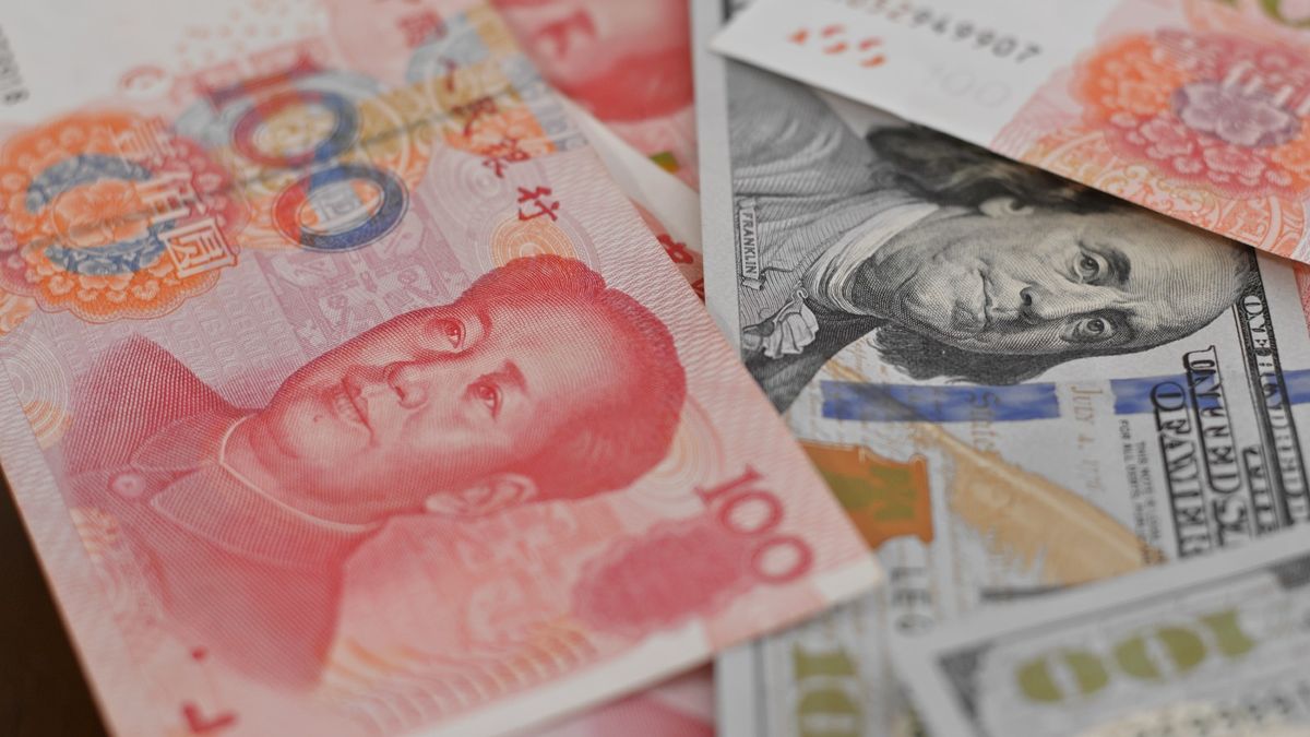 人民幣匯率｜人民幣兌美元跌低回穩！專家分析未來走勢如何
