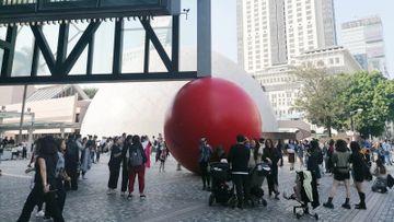 羅淑佩, 內地訪港旅客, hkbt, 香港財經時報