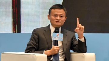 馬雲, 人工智能, AI, hkbt, 香港財經時報