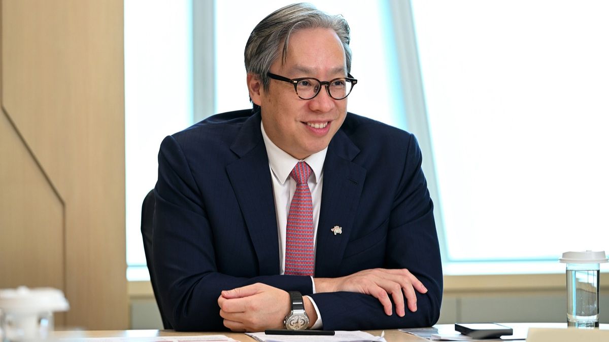 保誠, 林智剛, hkbt, 香港財經時報