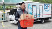 香港街巿新手機應用程式！ 用戶享「街市餸新鮮送」低至半價買餸