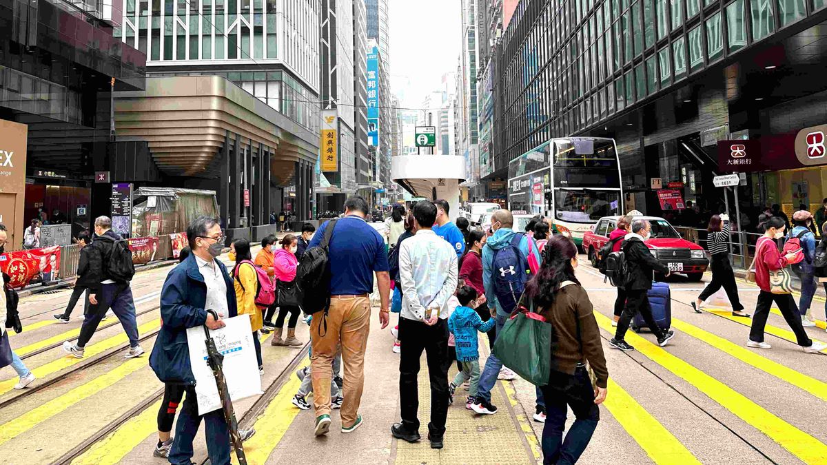 香港天氣預報｜今早氣溫降約15度、下午最高約21度！本週日夜溫差較大