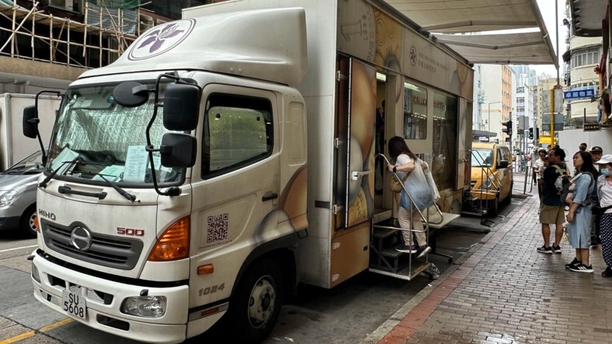 金管局收銀車12月至3月服務地點時間表！無手續費！附注意事項