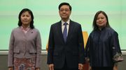 政府各層級政治委任官員每月薪酬福利一表看清！局長有376,405元