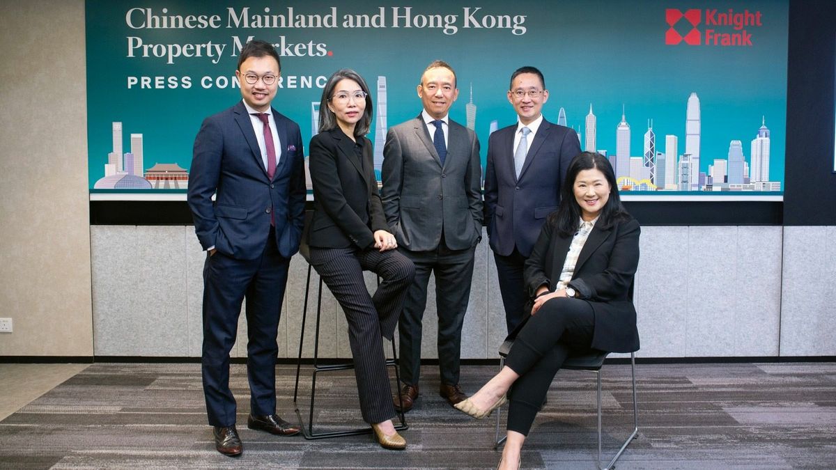 樓市｜萊坊：2025年樓價無條件大升！一般住宅最多升5%