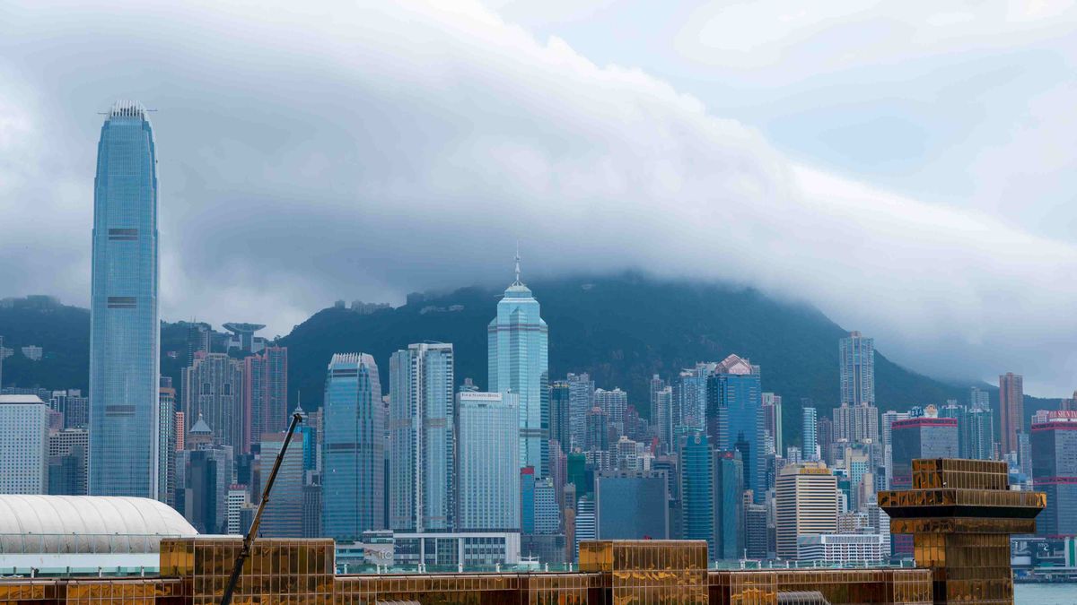 天文台：今日氣溫約28度、明早稍涼！高空擾動帶來驟雨及幾陣雷暴