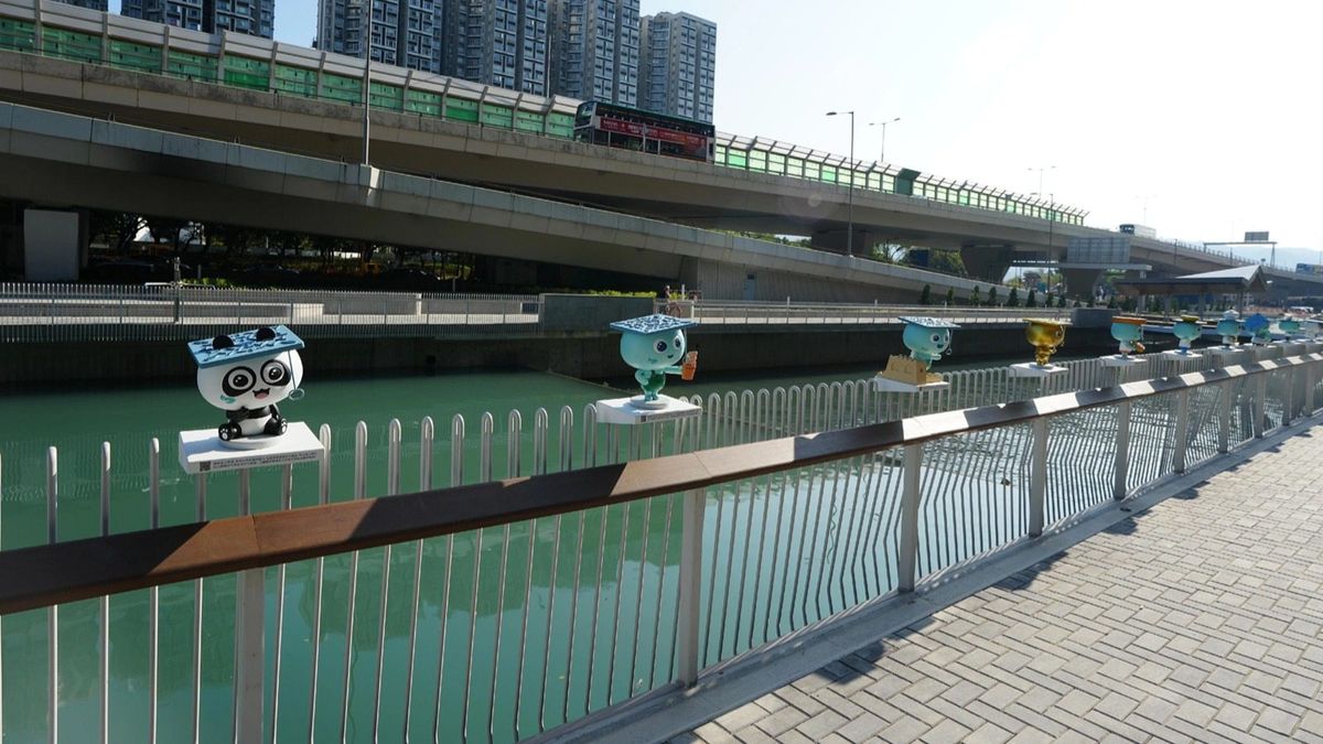 活化翠屏河, hkbt, 香港財經時報