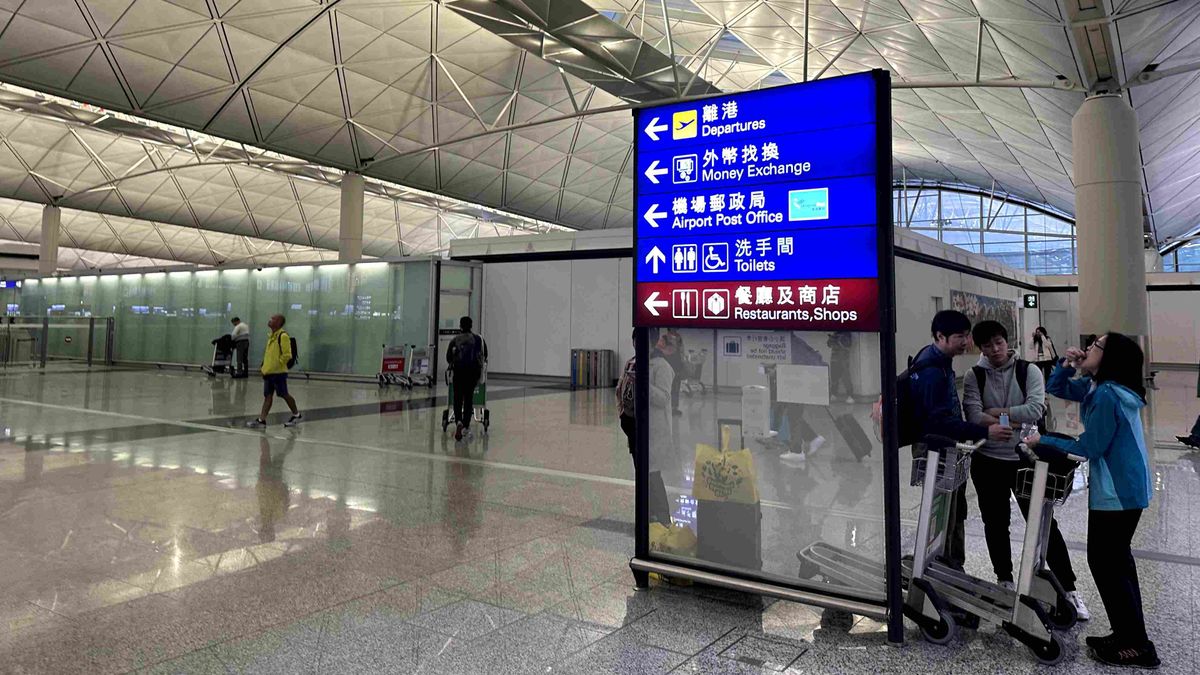 截至今早8時：1823及消防處分別收4宗及15宗塌樹！機管局：今日約100班航班取消