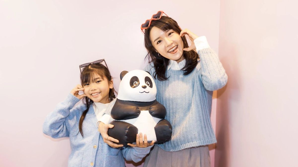 《PANDA GO！香港遊》