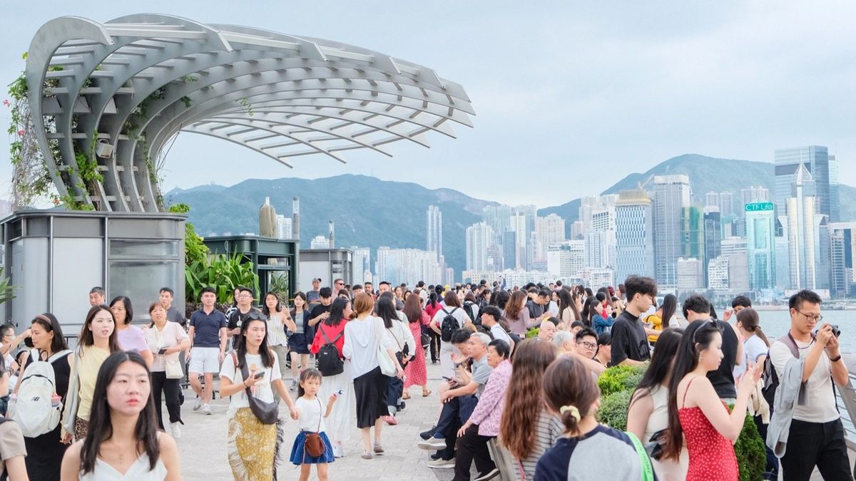 深圳12月1日起赴港旅遊一簽多行！珠海明年元旦起赴澳一周一行