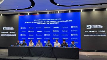 realeague與亞洲大學運動總會官宣合作成立亞洲大學生籃球聯賽